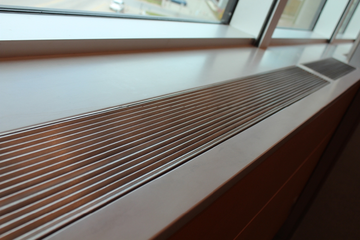 Custom ventilation system